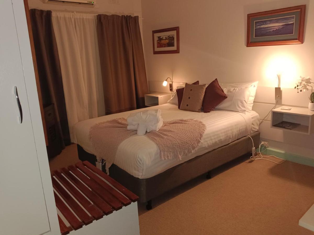 Buffalo Motel And Country Retreat Porepunkah Eksteriør billede